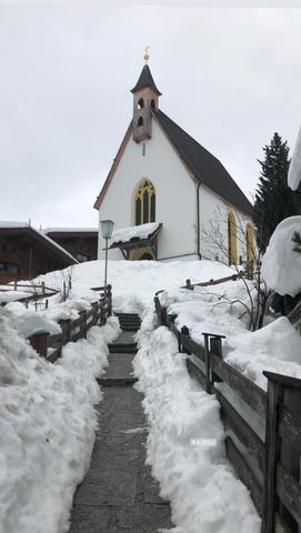 skiing in alpback austria austrian design