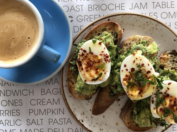 passion cafe ibiza fleur ward