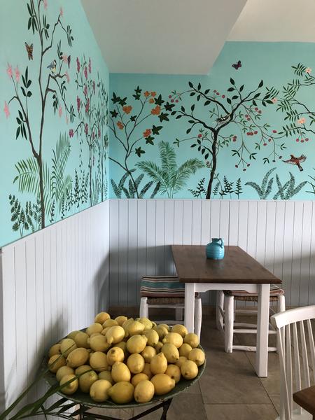 passion cafe ibiza fleur ward