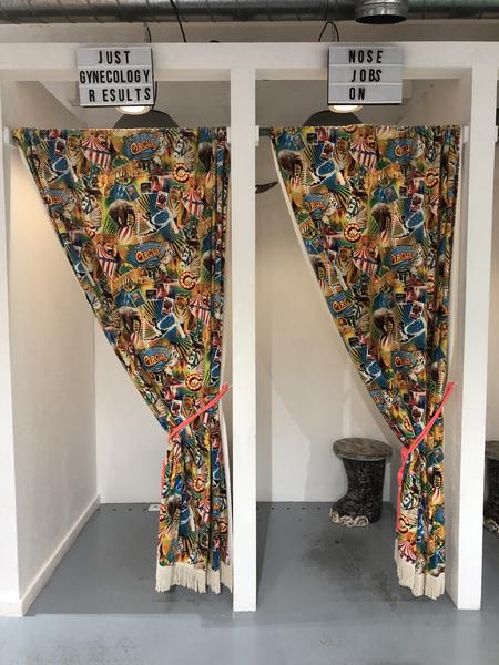 sluiz ibiza fleur ward