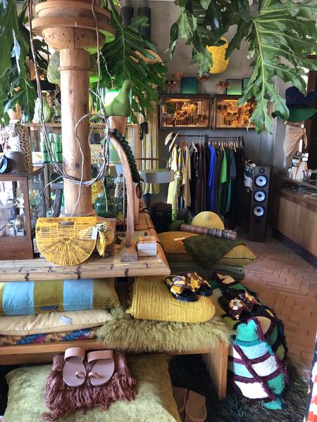 Los Enamorados ibiza fleur ward