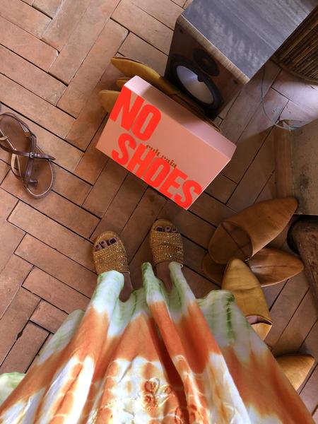 Los Enamorados ibiza fleur ward