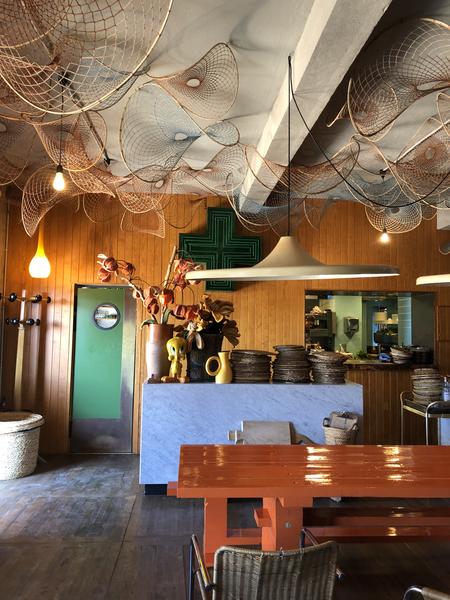 Los Enamorados ibiza fleur ward