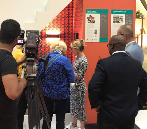 Grand Designs Under the Stairs project