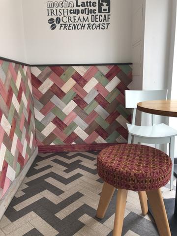 Cafe in Bluestone national park