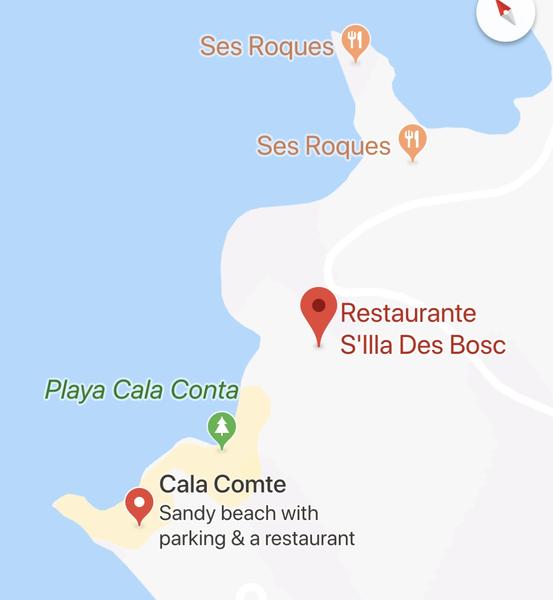 Silla Des Bosc map fleur ward