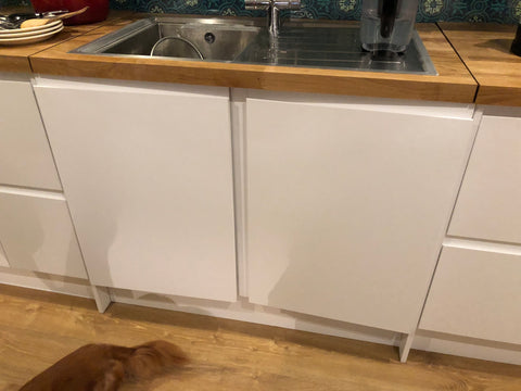 fleur ward interior design Kitchen