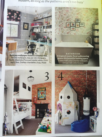 25 Beautiful Homes Magazine Fleur Ward