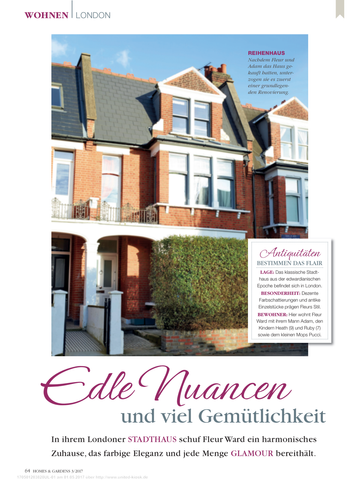 fleur ward interior design london house