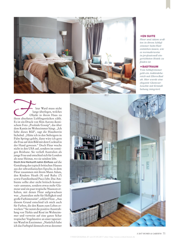 Fleur Ward Interior Design