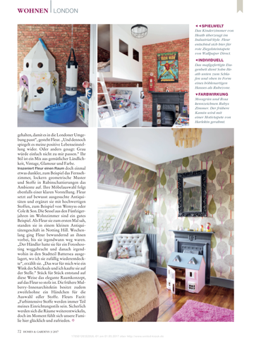 Fleur Ward Interior Design