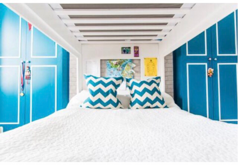 kids bedrooms by fleur ward interior design