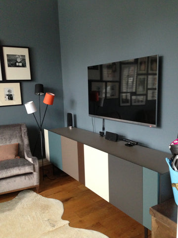 fleur ward interior design living room