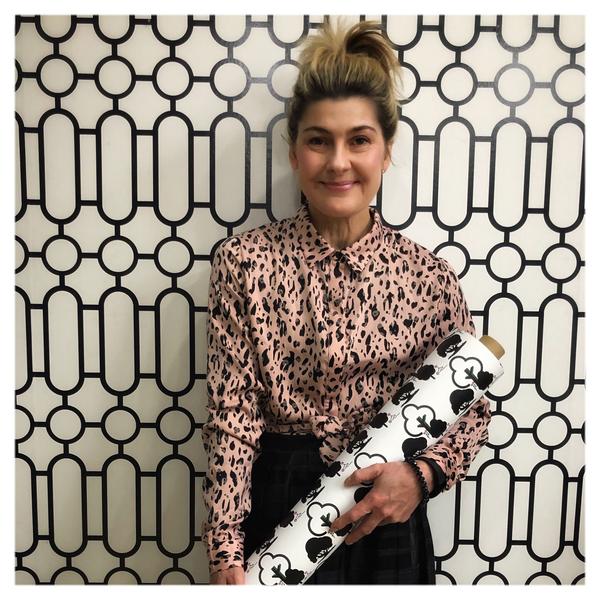 fleur ward launches ohh fleur at top drawer spotted kensington olympia