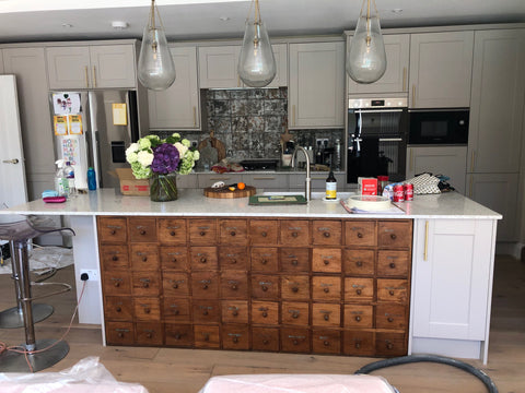 howdens kitchen designed by fleur ward