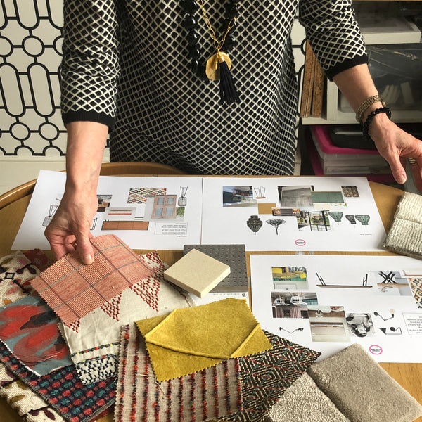 fleur ward interior design 