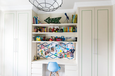 kids bedrooms by fleur ward interior design