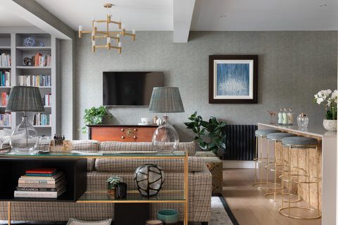 fleur ward interior design wimbledon project SBID finalist 