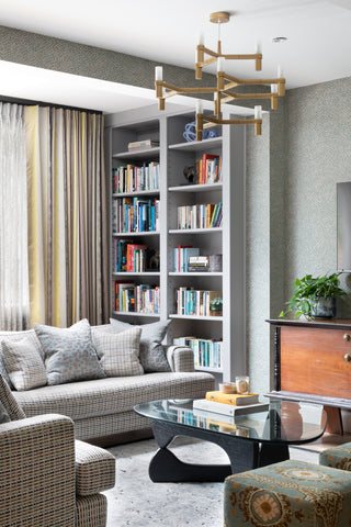 fleur ward interior design wimbledon project SBID finalist 