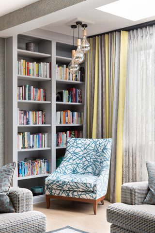 fleur ward interior design wimbledon project SBID finalist 