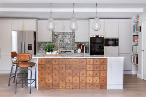 fleur ward interior design wimbledon project SBID finalist 