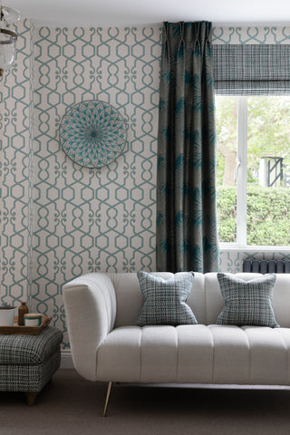 fleur ward interior design wimbledon project SBID finalist 