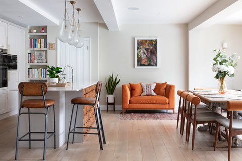 fleur ward interior design wimbledon project SBID finalist 