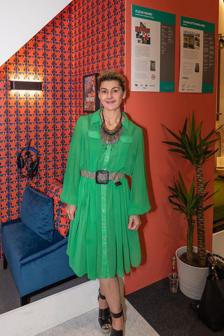 Grand Designs Under the Stairs project Fleur Ward