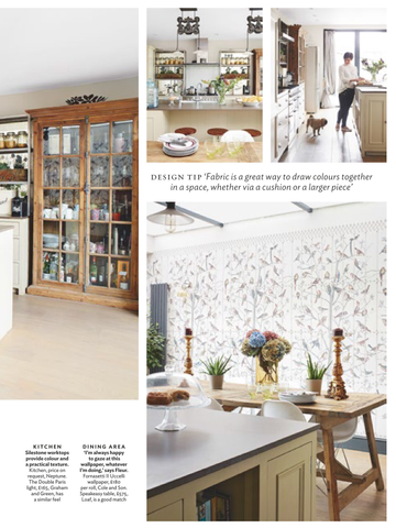 25 Beautiful Homes Magazine Fleur Ward