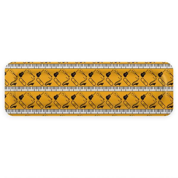 Designer Serving Dinner Trays