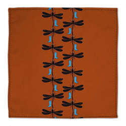 Wings and Wellies Napkins in Darter