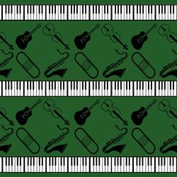 Designer Band Aide Wallpaper