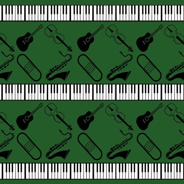 Designer Band Aide Wallpaper