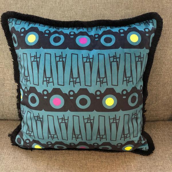 Self Distraction Multi Cushions