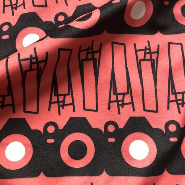 Self Distraction Fabric