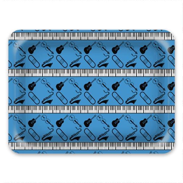 Band Aide Dinner Tray