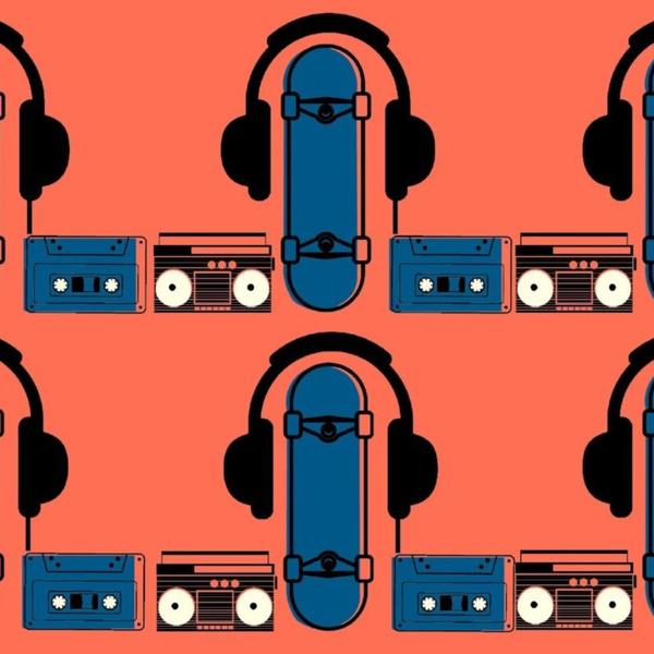 Wired for Sound Wallpaper